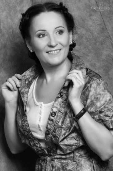 Светлана Абдурахманова