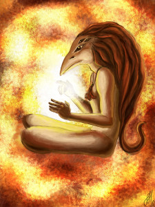 The_Demiurge_by_Natalliel