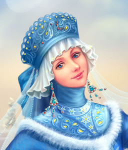 Снегурочка Снегурочка
