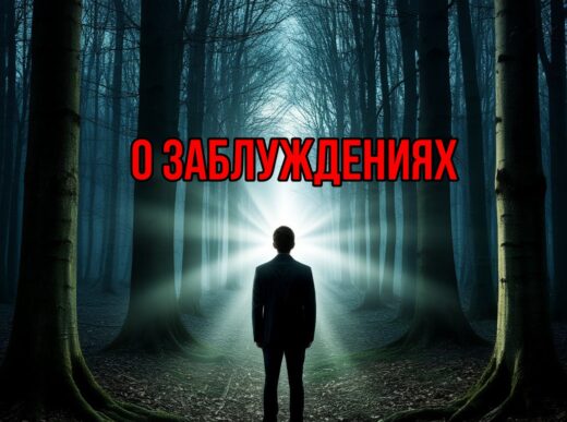 Ясновидящая о заблуждениях